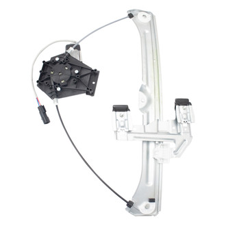 TRQ® - Front Driver Side Power Window Regulator without Motor
