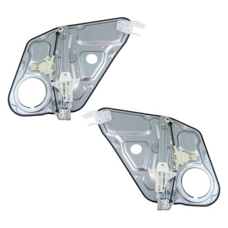 TRQ® - Rear Power Window Regulator without Motor