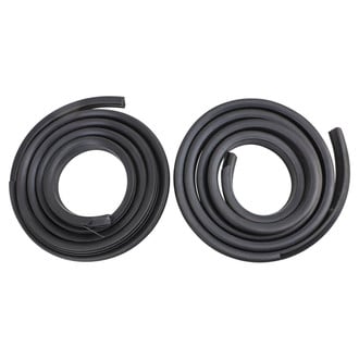 TRQ® - Front Driver and Passenger Side Door Seal Kit