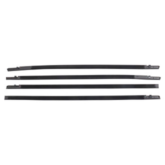 TRQ® - Vehicle Weatherstrip Kit