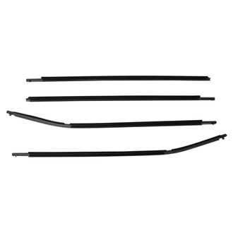 TRQ® - Door Window Belt Weatherstrip