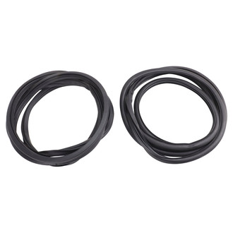 TRQ® - Front Driver and Passenger Side Door Seal Kit