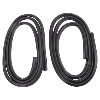 TRQ® - Front or Rear Driver and Passenger Side Door Seal Kit