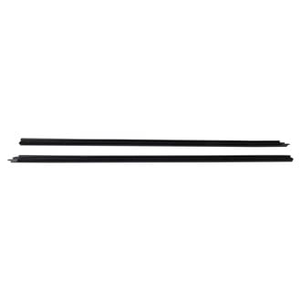 TRQ® - Door Window Belt Weatherstrip Kit
