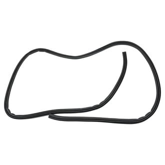 TRQ® - Front Driver or Passenger Side Door Seal