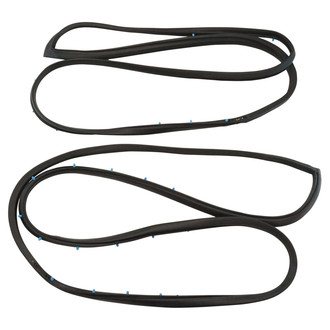 TRQ® - Front Door Seal Set