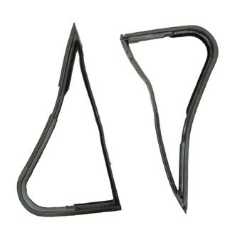 TRQ® - Vent Window Weatherstrip Kit