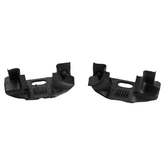 TRQ® - Upper Driver and Passenger Side Side Panel Corner Seal