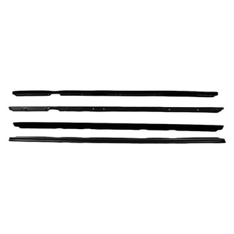 TRQ® - Door Window Belt Weatherstrip Kit