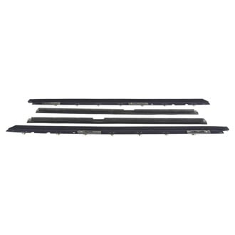 TRQ® - Door Window Belt Weatherstrip Kit