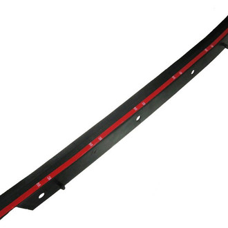 TRQ® - Driver Side T-Top Plastic Hatch Drip Edge Weatherstrip Seal