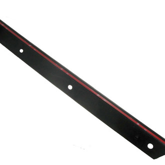 TRQ® - Passenger Side T-Top Plastic Hatch Drip Edge Weatherstrip Seal