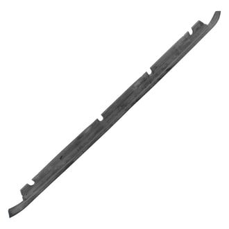 TRQ® - Driver Side T-Top Rubber Hatch Drip Edge Weatherstrip Seal