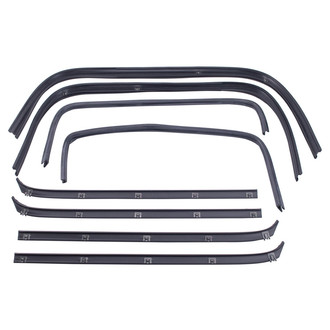 TRQ® - Door Window Belt Weatherstrip