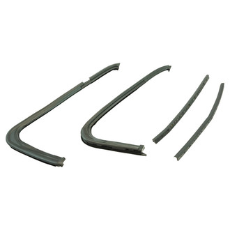 TRQ® - Vent Window Weatherstrip Kit