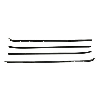 TRQ® - Door Window Belt Weatherstrip Kit