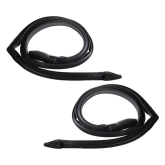 TRQ® - Roof Side Rail Seal Kit