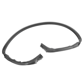 TRQ® - Rear Targa Top Weatherstrip Seal