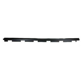 TRQ® - Front Outer Passenger Side Door Window Belt Weatherstrip