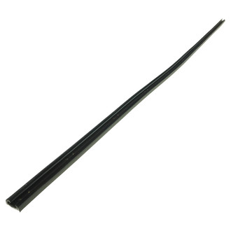 TRQ® - Inner Tailgate Door Window Belt Weatherstrip