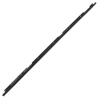 TRQ® - Outer Passenger Side Door Window Belt Weatherstrip