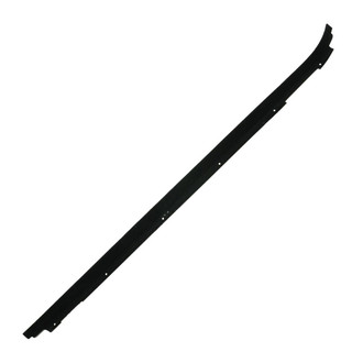 TRQ® - Front Inner Passenger Side Door Window Belt Weatherstrip