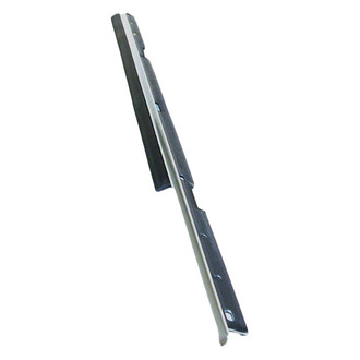 TRQ® - Rear Outer Passenger Side Door Window Belt Weatherstrip