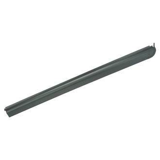 TRQ® - Front Outer Driver Side Door Window Belt Weatherstrip