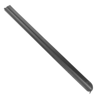 TRQ® - Front Outer Passenger Side Door Window Belt Weatherstrip