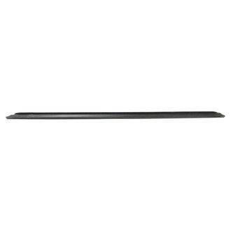 TRQ® - Rear Outer Driver or Passenger Side Door Window Belt Weatherstrip