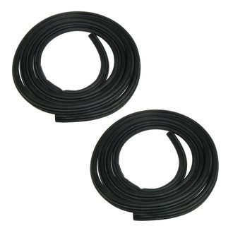TRQ® - Driver and Passenger Side Door Seal Kit