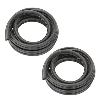 TRQ® - Rear Driver and Passenger Side Door Seal Kit