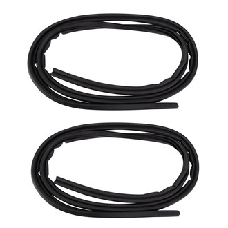 TRQ® - Driver and Passenger Side Door Seal Kit