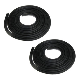 TRQ® - Front Driver and Passenger Side Door Seal Kit