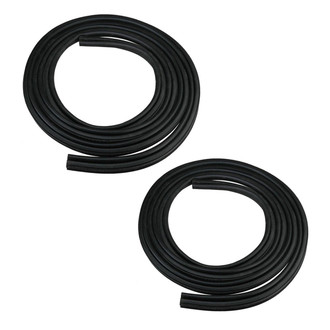 TRQ® - Front Driver and Passenger Side Door Seal Kit