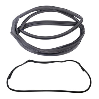 TRQ® - Front Driver and Passenger Side Door Seal Kit