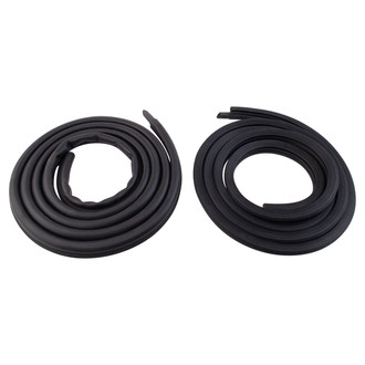 TRQ® - Front or Rear Driver and Passenger Side Door Seal Kit