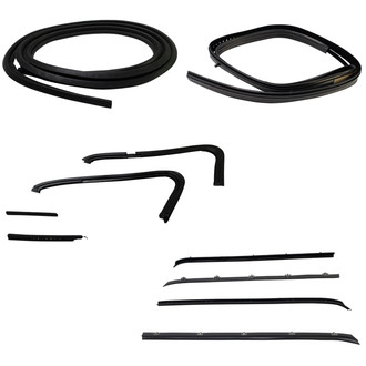 TRQ® - Replacement Door Seals