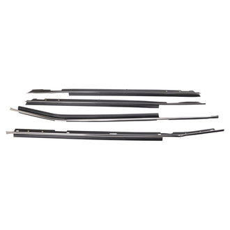 TRQ® - Door Window Belt Weatherstrip