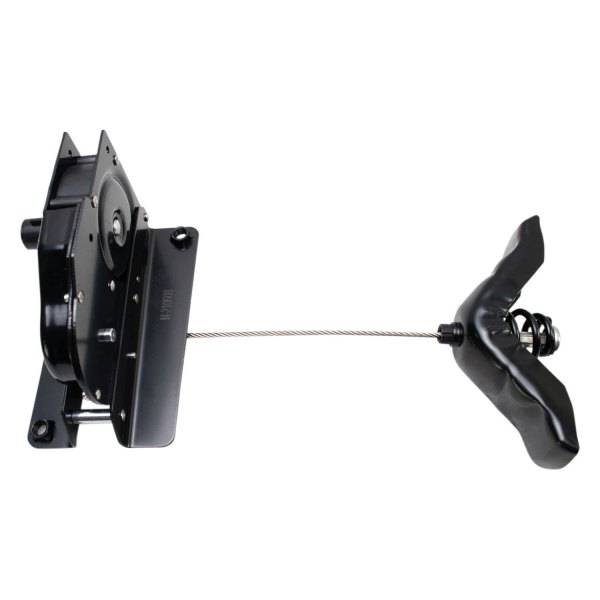 TRQ® - Spare Tire Carrier and Hoist Assembly