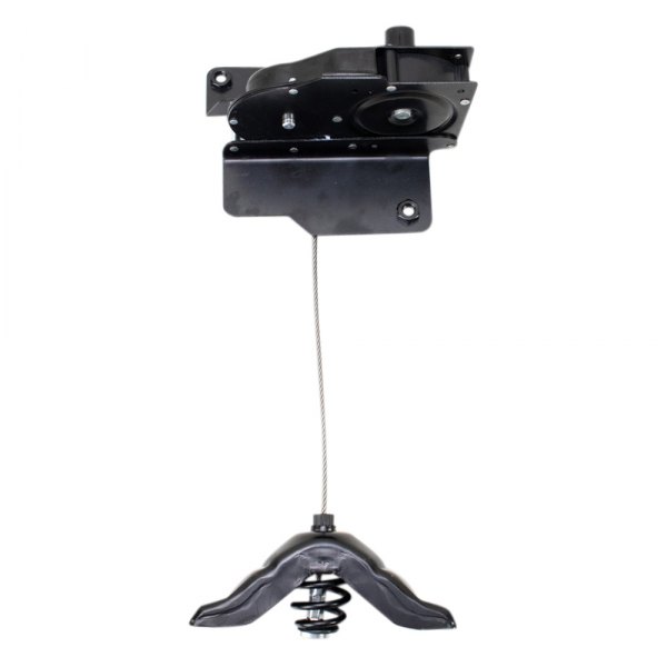 TRQ® - Spare Tire Carrier and Hoist Assembly
