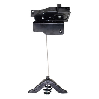 TRQ® - Spare Tire Hardware