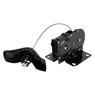 TRQ® - Spare Tire Carrier and Hoist Assembly