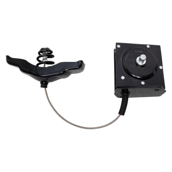 TRQ® - Spare Tire Carrier and Hoist Assembly