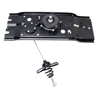 TRQ® - Spare Tire Hardware