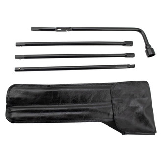 TRQ® - Spare Tire Kit