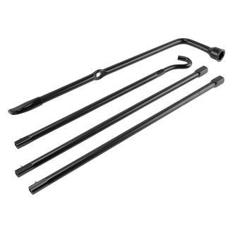 TRQ® - Spare Tire Kit