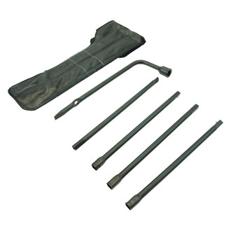 TRQ® - Spare Tire Kit