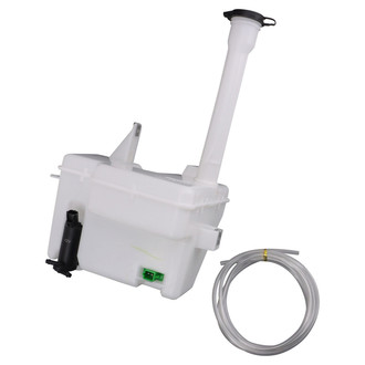 TRQ® - Windshield Washer Fluid Reservoir