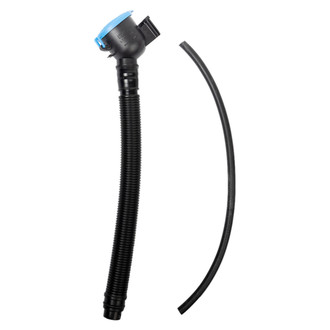 TRQ® - Washer Fluid Reservoir Filler Pipes